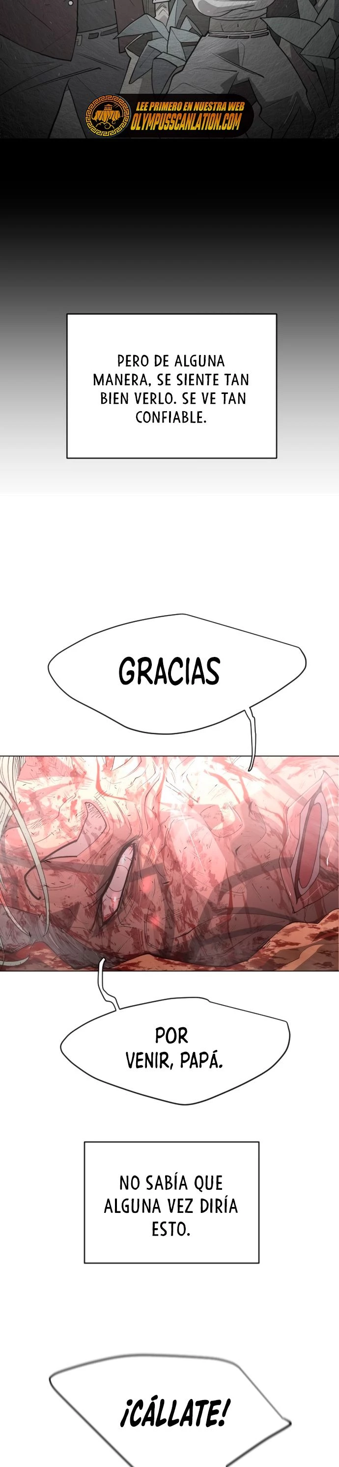 Super humanos capítulo 122 página 36