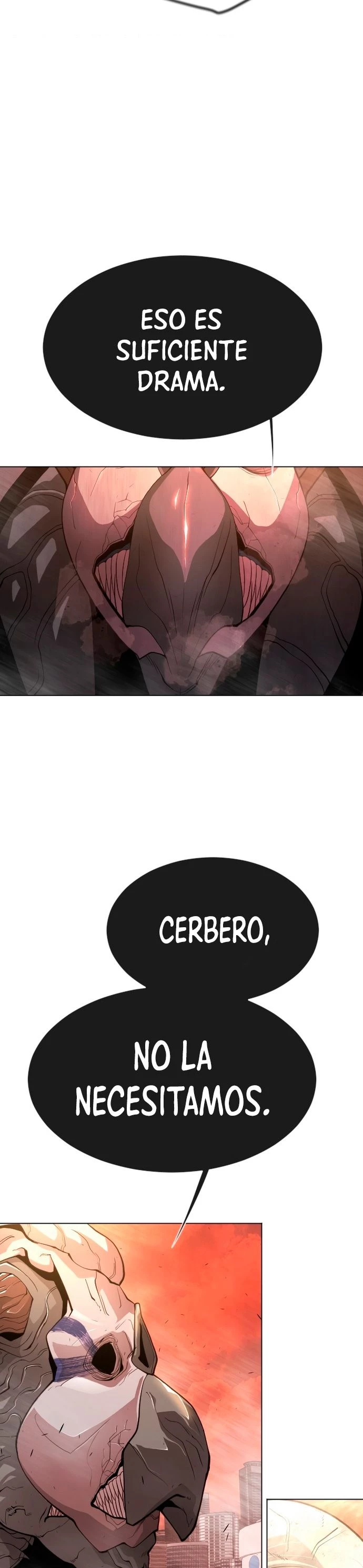Super humanos capítulo 122 página 39
