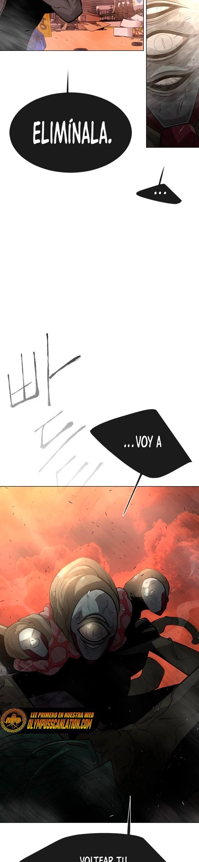 Super humanos capítulo 122 página 40