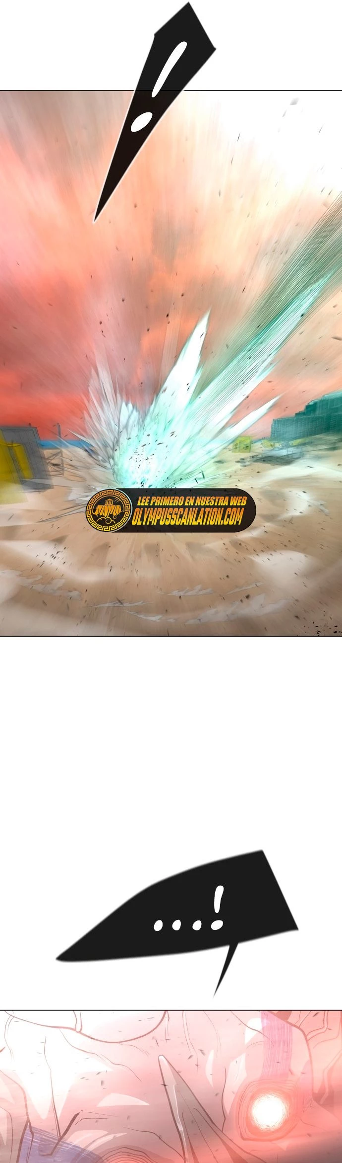 Super humanos capítulo 122 página 42