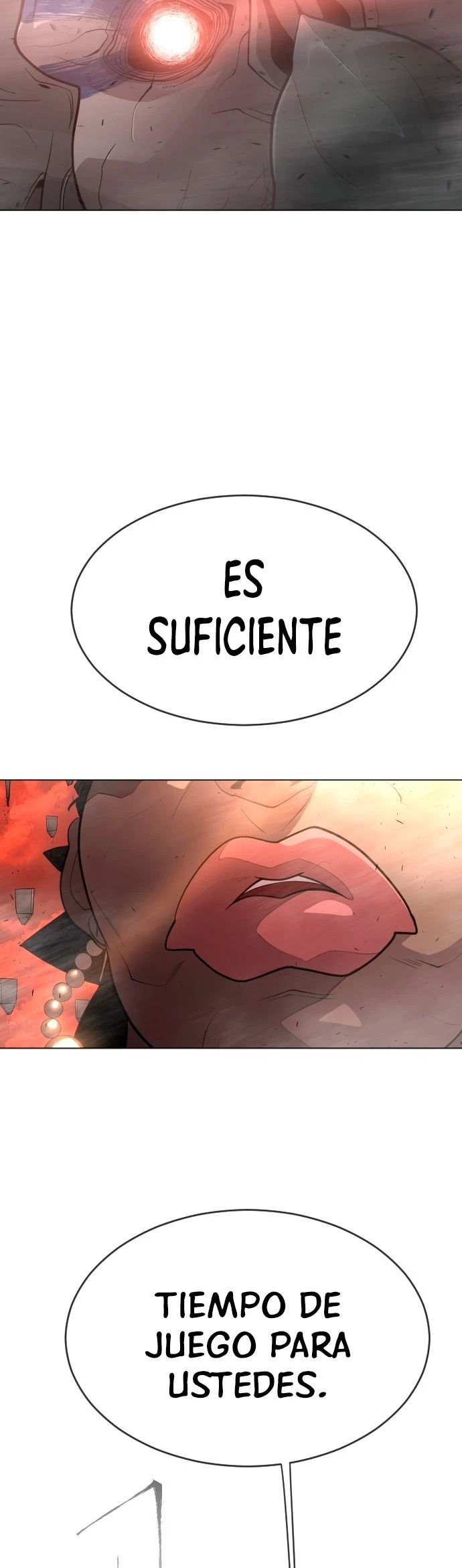 Super humanos capítulo 122 página 43