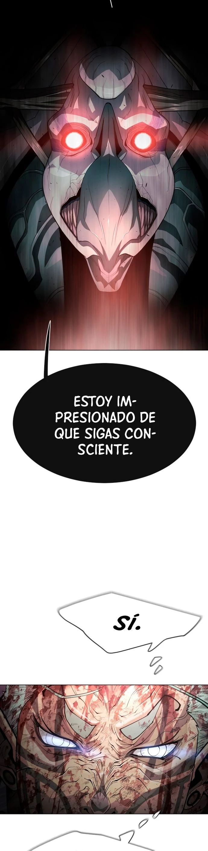 Super humanos capítulo 122 página 9