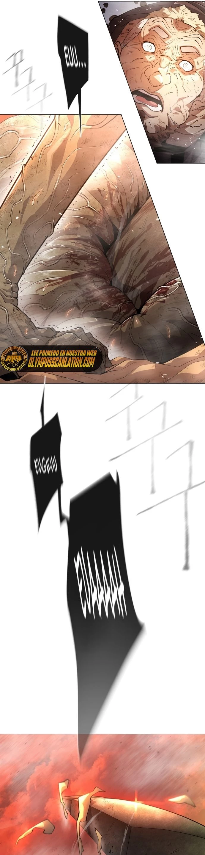 Super humanos capítulo 123 página 10