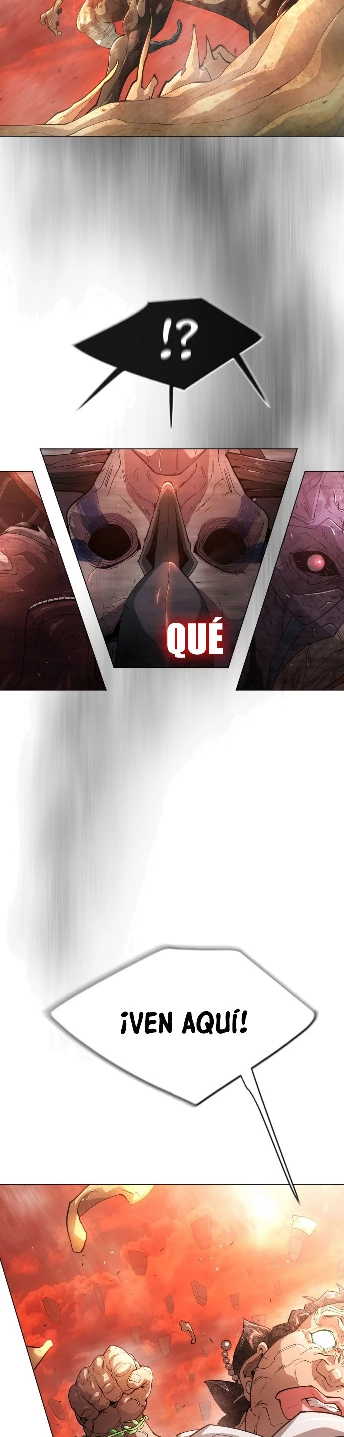 Super humanos capítulo 123 página 12