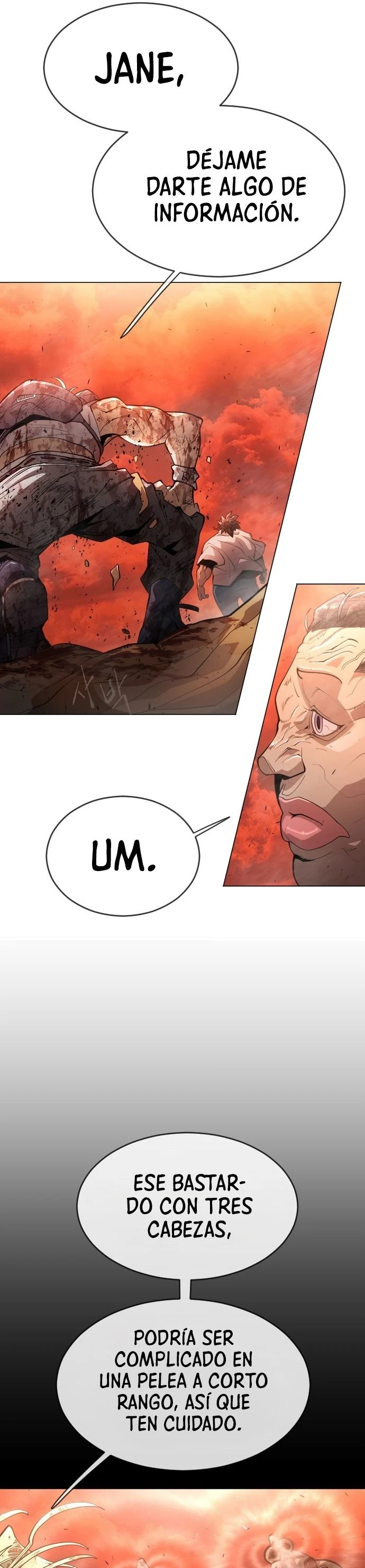 Super humanos capítulo 123 página 20