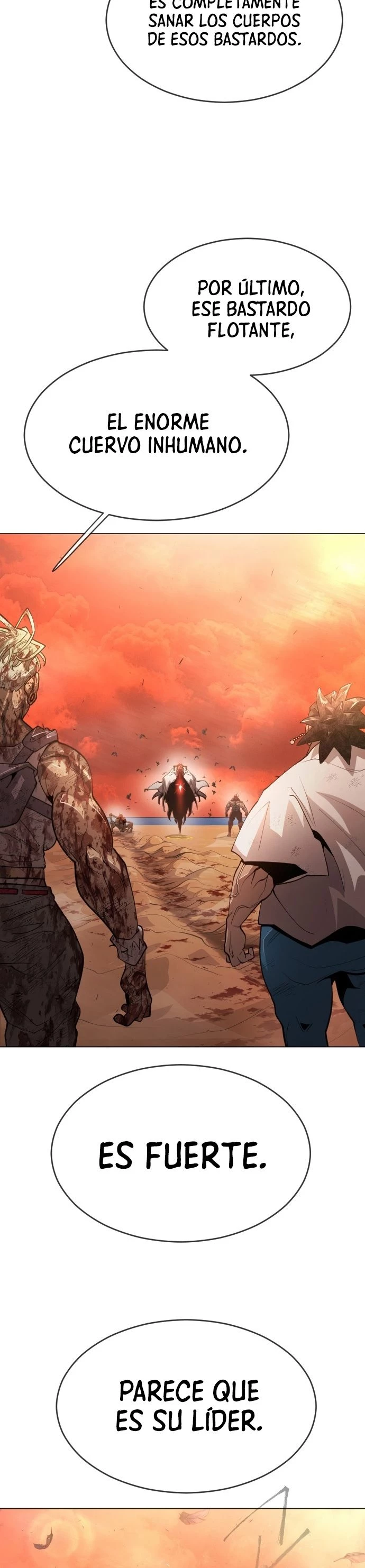Super humanos capítulo 123 página 24