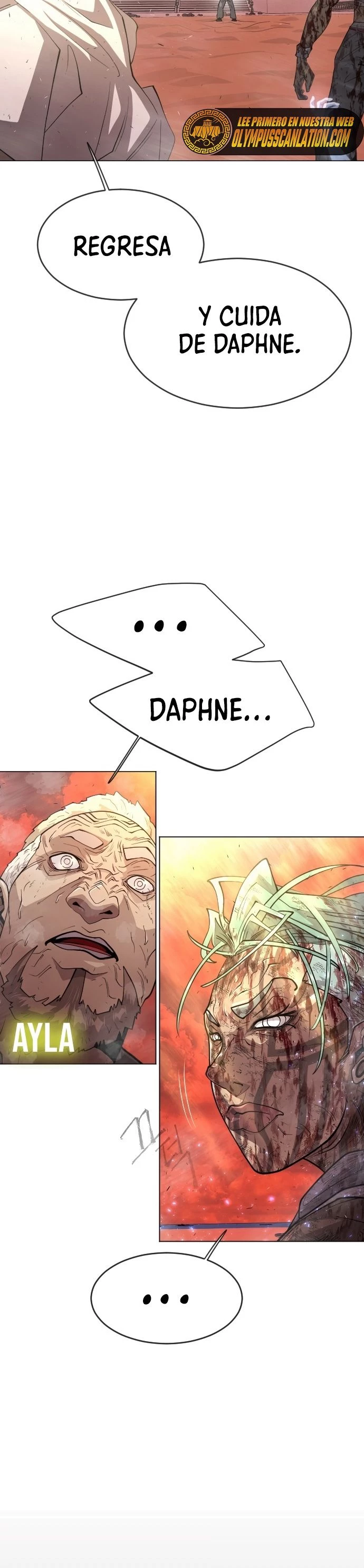 Super humanos capítulo 123 página 28