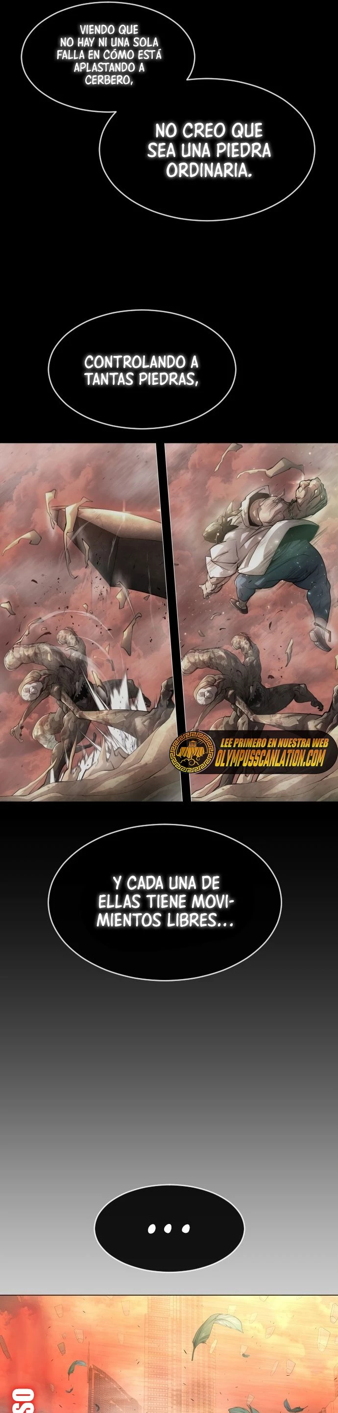 Super humanos capítulo 123 página 30