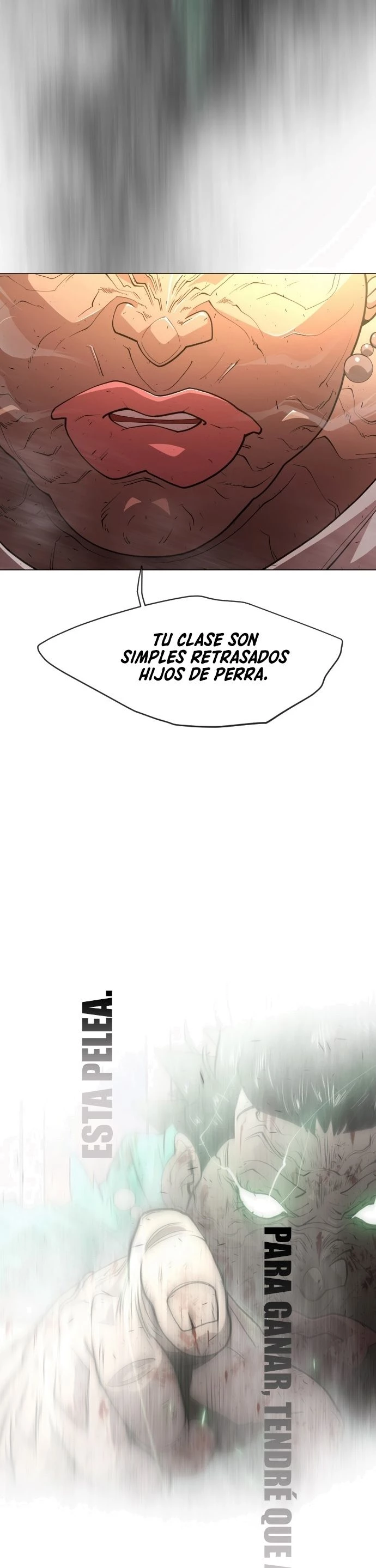 Super humanos capítulo 123 página 34