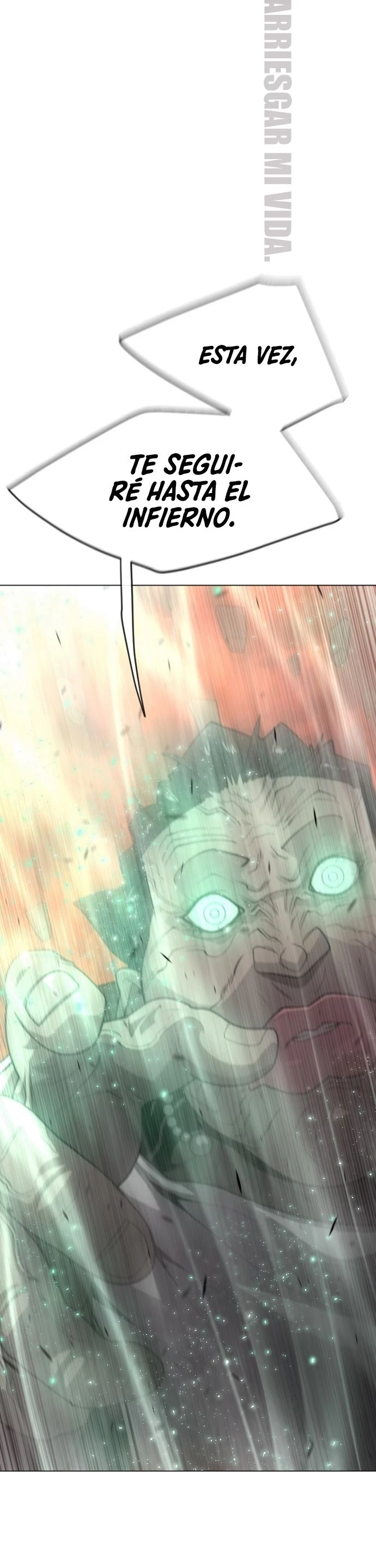 Super humanos capítulo 123 página 35