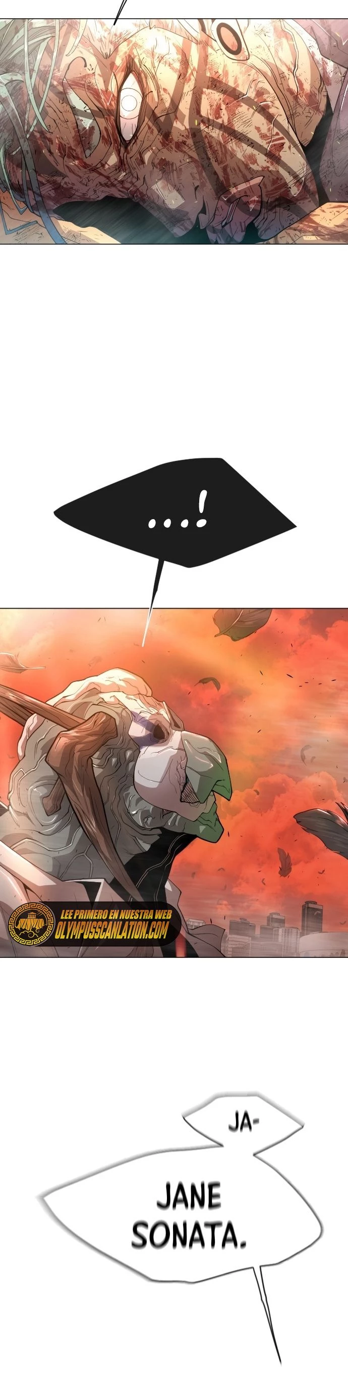 Super humanos capítulo 123 página 9