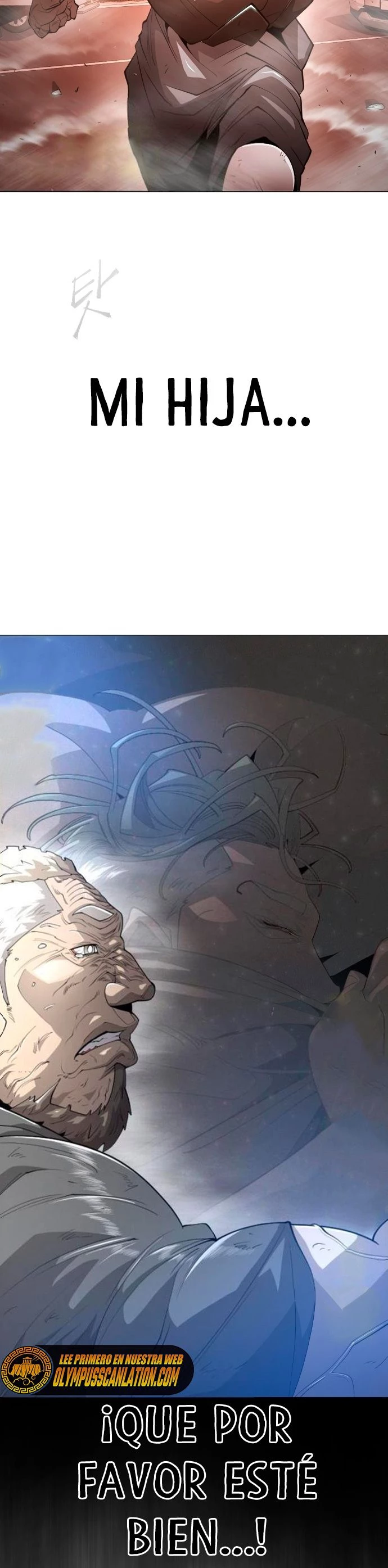 Super humanos capítulo 124 página 12