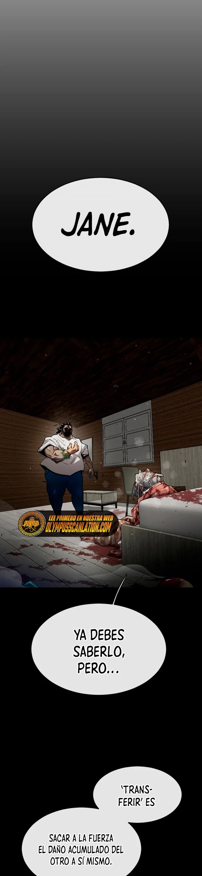 Super humanos capítulo 124 página 16