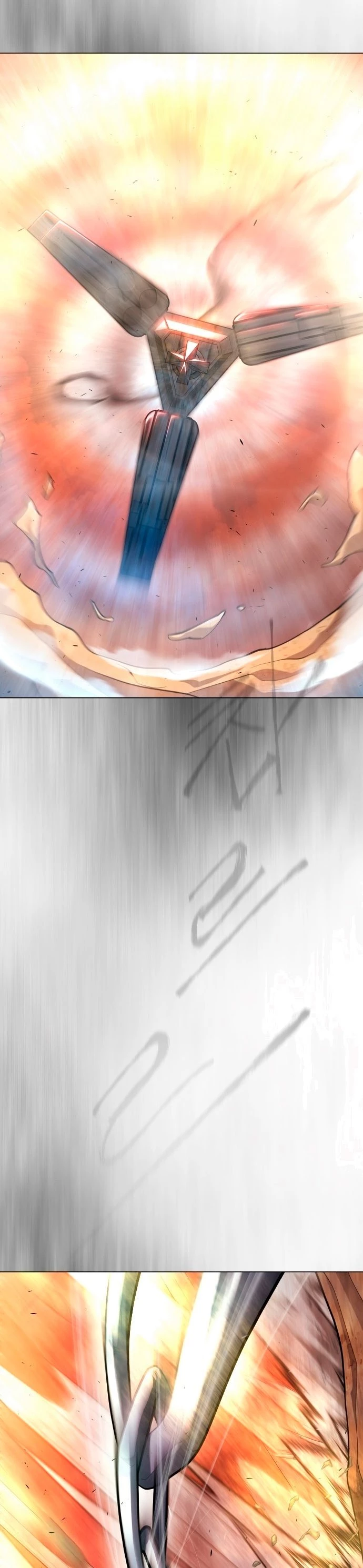 Super humanos capítulo 124 página 20