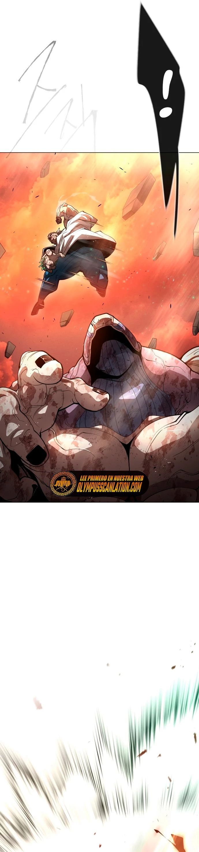 Super humanos capítulo 124 página 23
