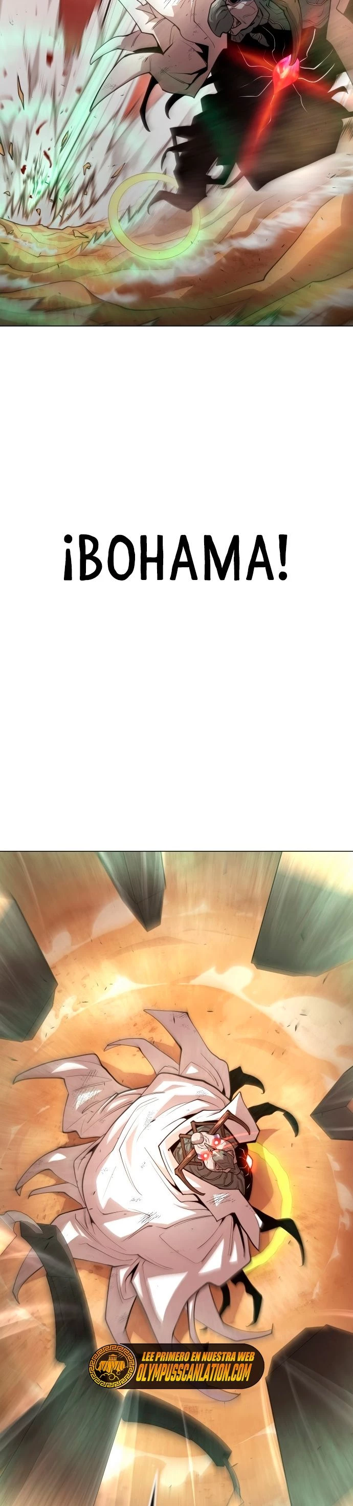 Super humanos capítulo 124 página 25
