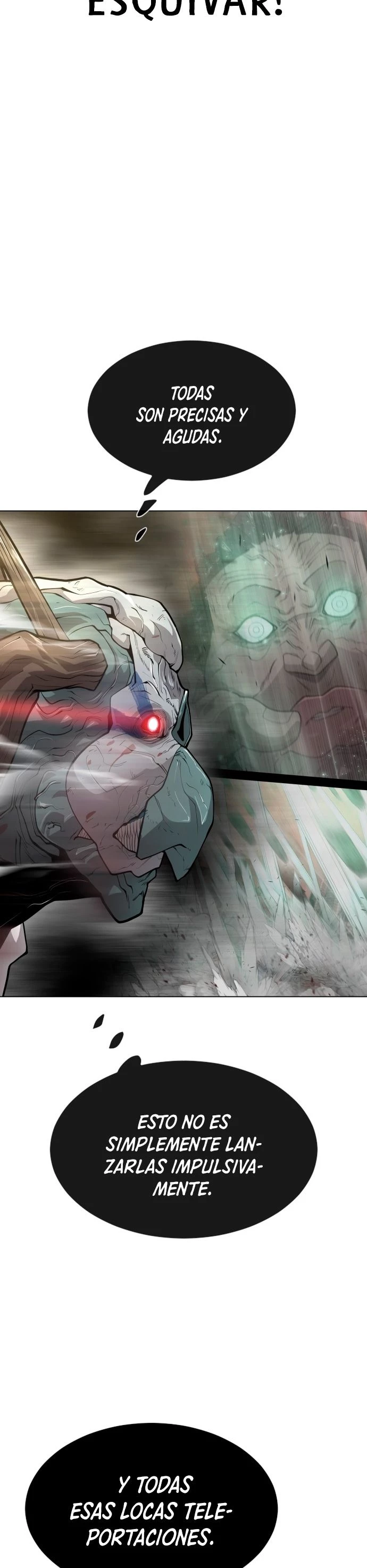 Super humanos capítulo 124 página 28