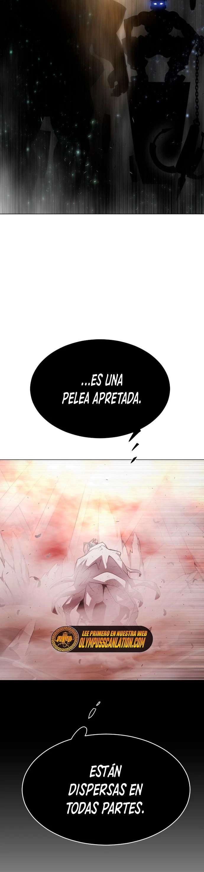 Super humanos capítulo 124 página 31