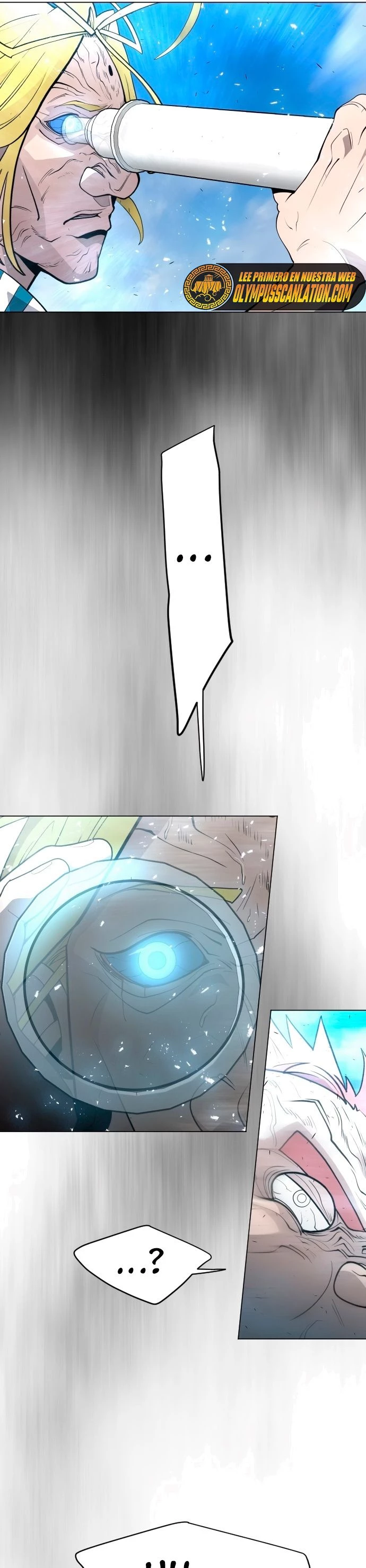 Super humanos capítulo 124 página 43