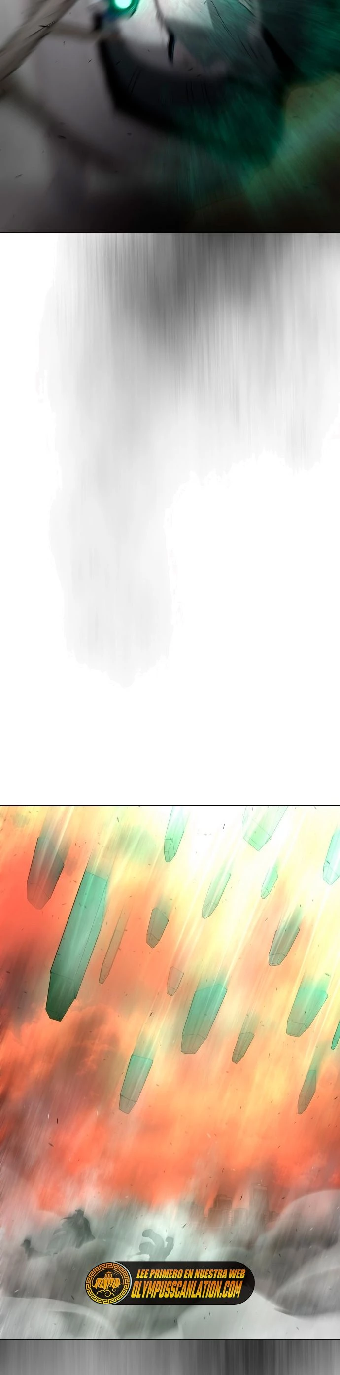 Super humanos capítulo 124 página 6