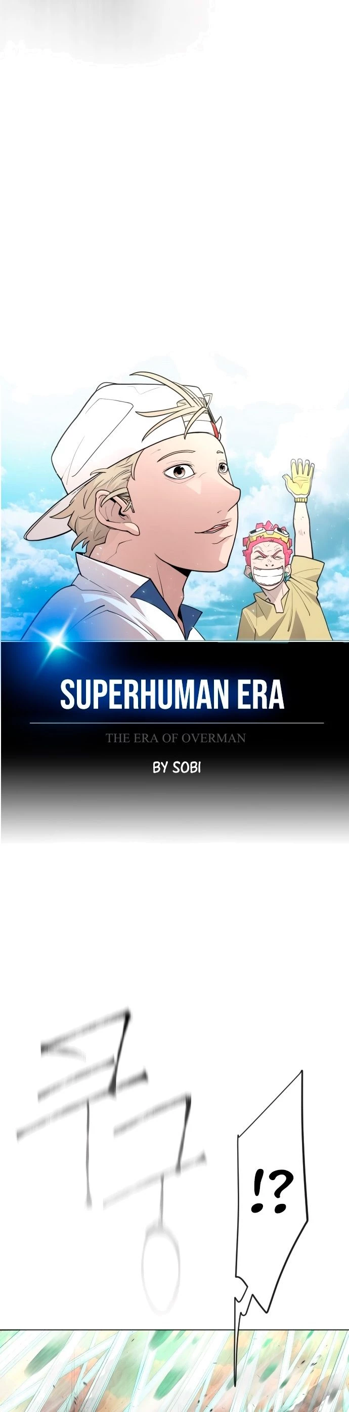Super humanos capítulo 124 página 8