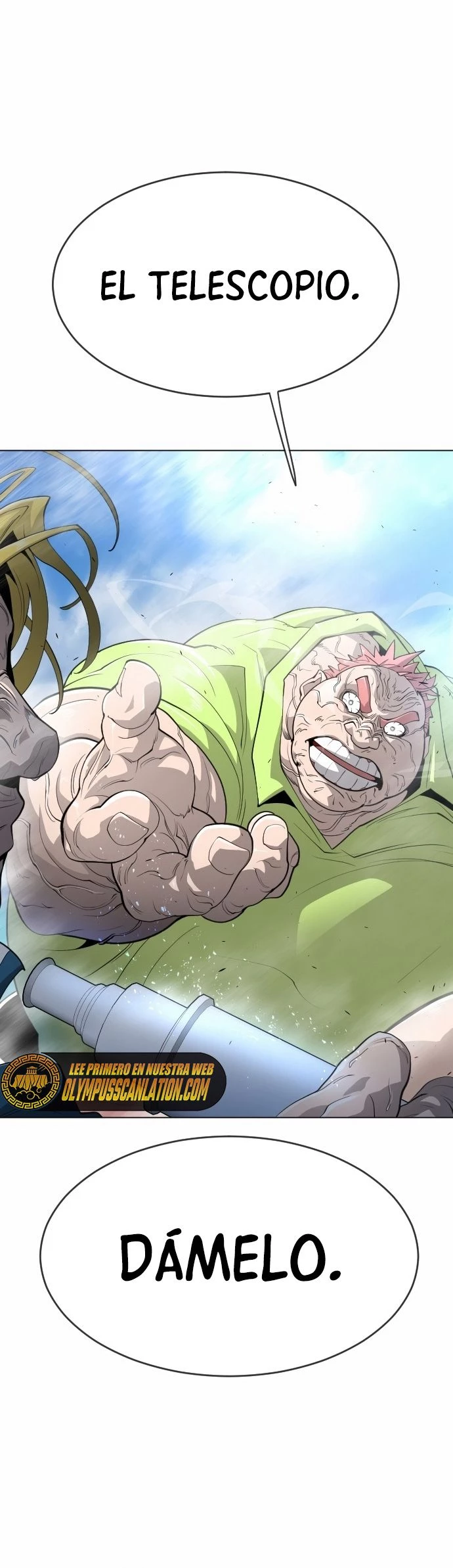 Super humanos capítulo 125 página 14