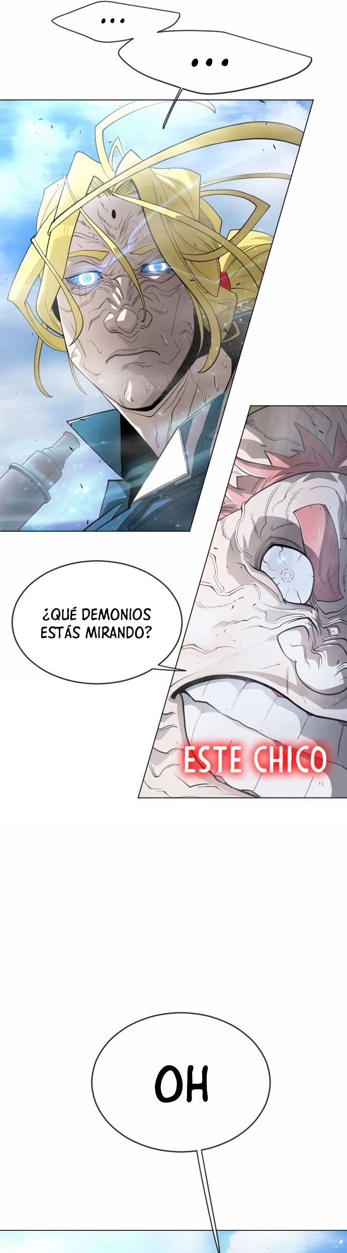 Super humanos capítulo 125 página 15