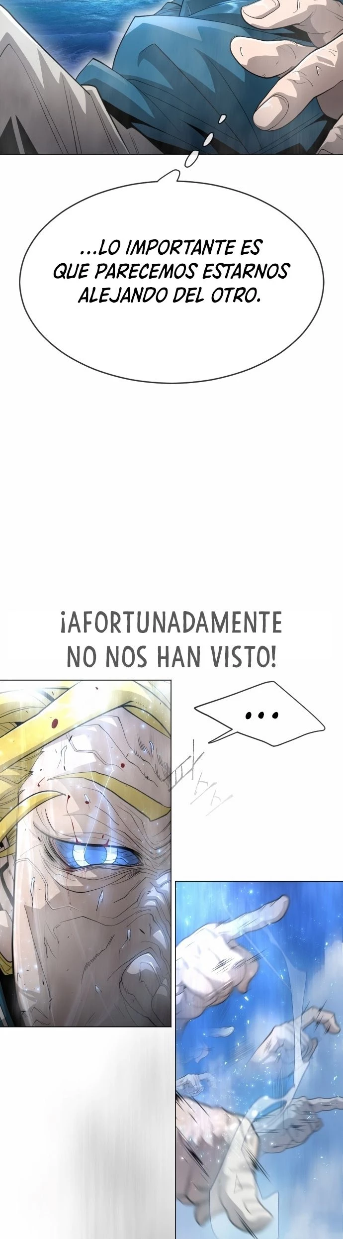 Super humanos capítulo 125 página 18