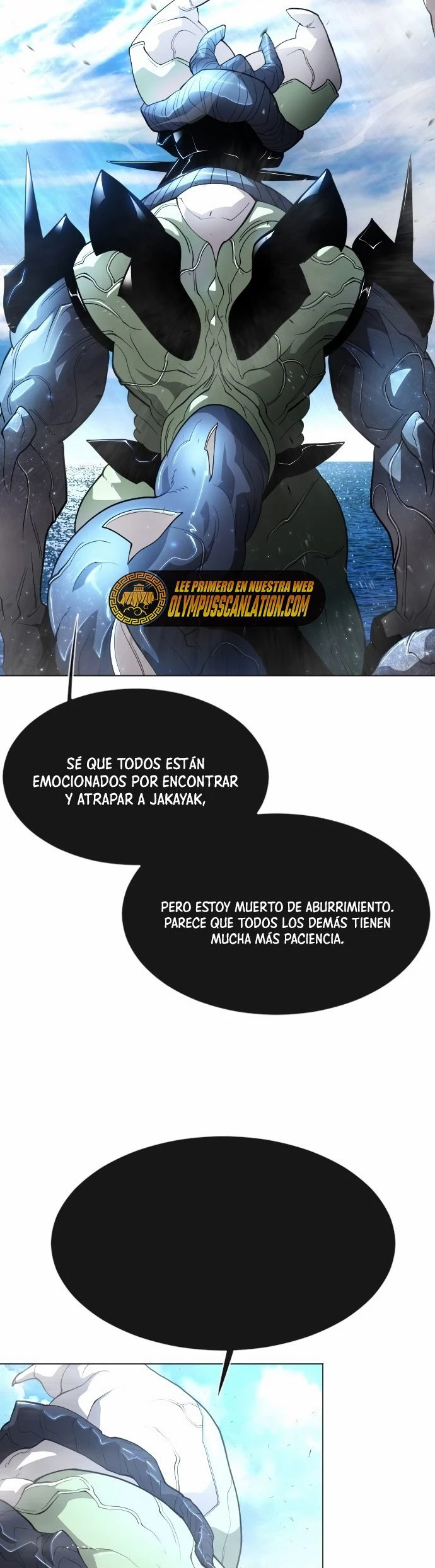 Super humanos capítulo 125 página 24
