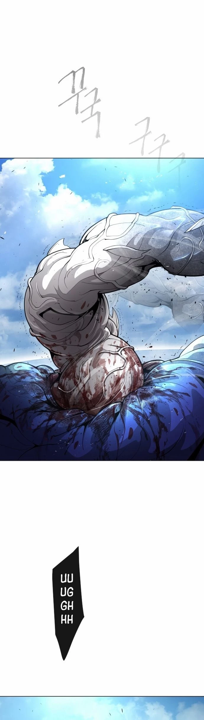 Super humanos capítulo 125 página 28