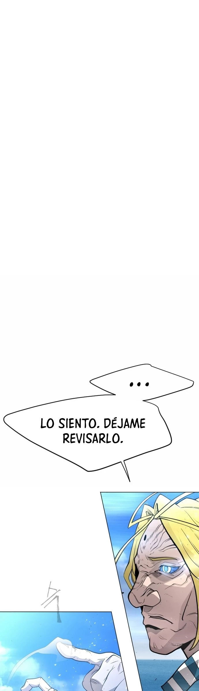 Super humanos capítulo 125 página 3