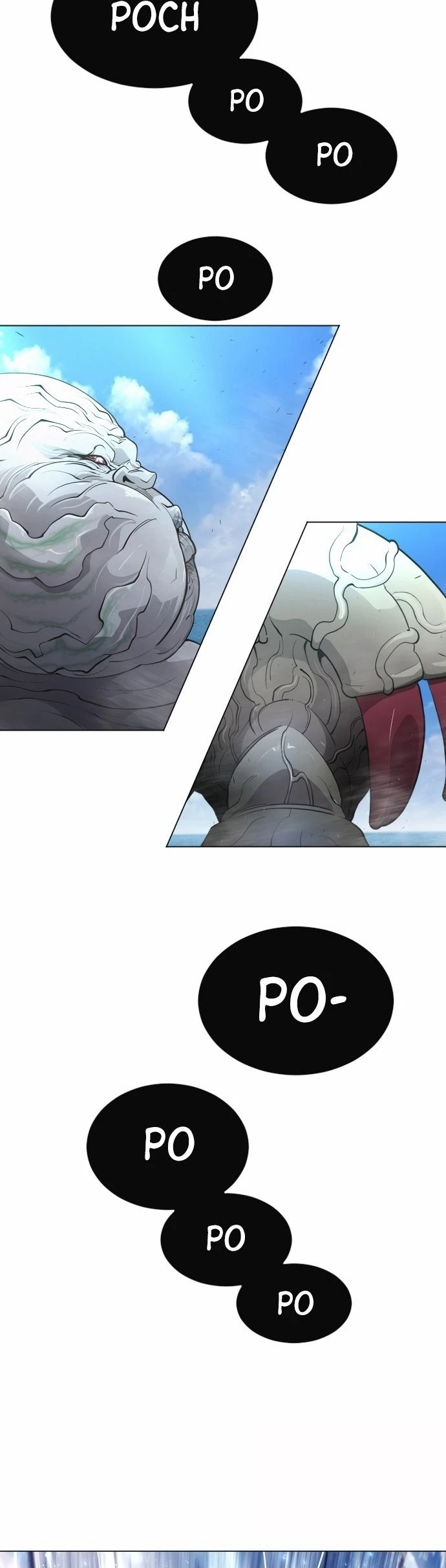 Super humanos capítulo 125 página 33
