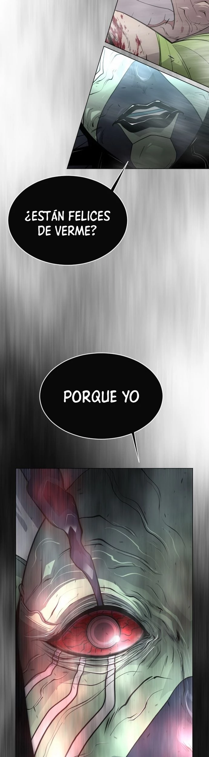 Super humanos capítulo 125 página 40
