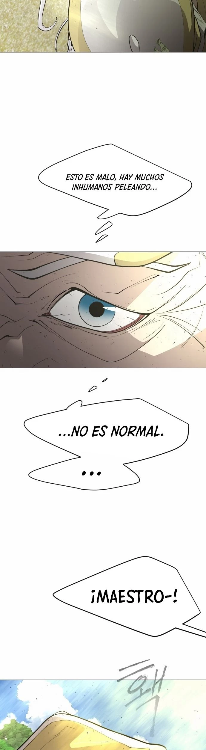 Super humanos capítulo 125 página 44