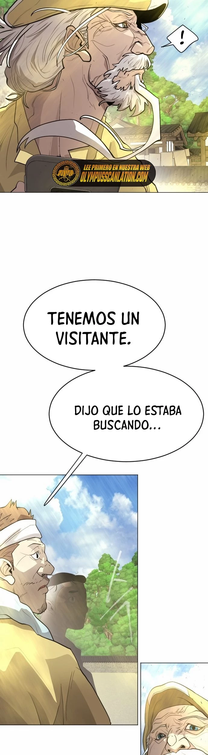 Super humanos capítulo 125 página 45