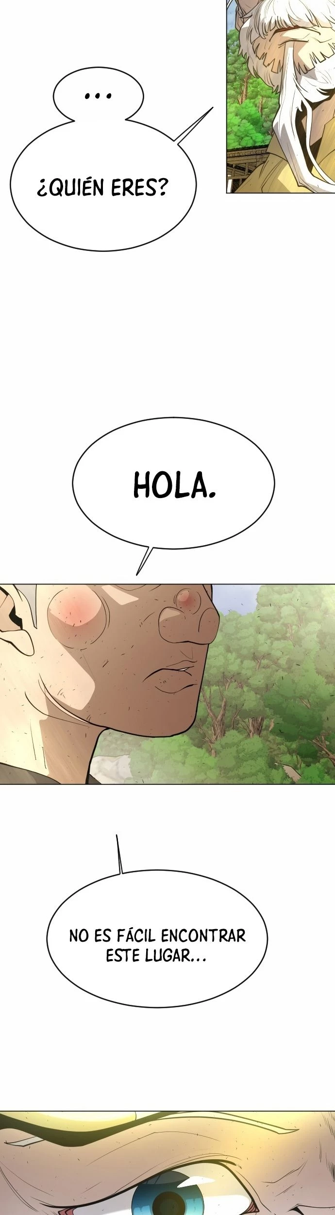 Super humanos capítulo 125 página 46