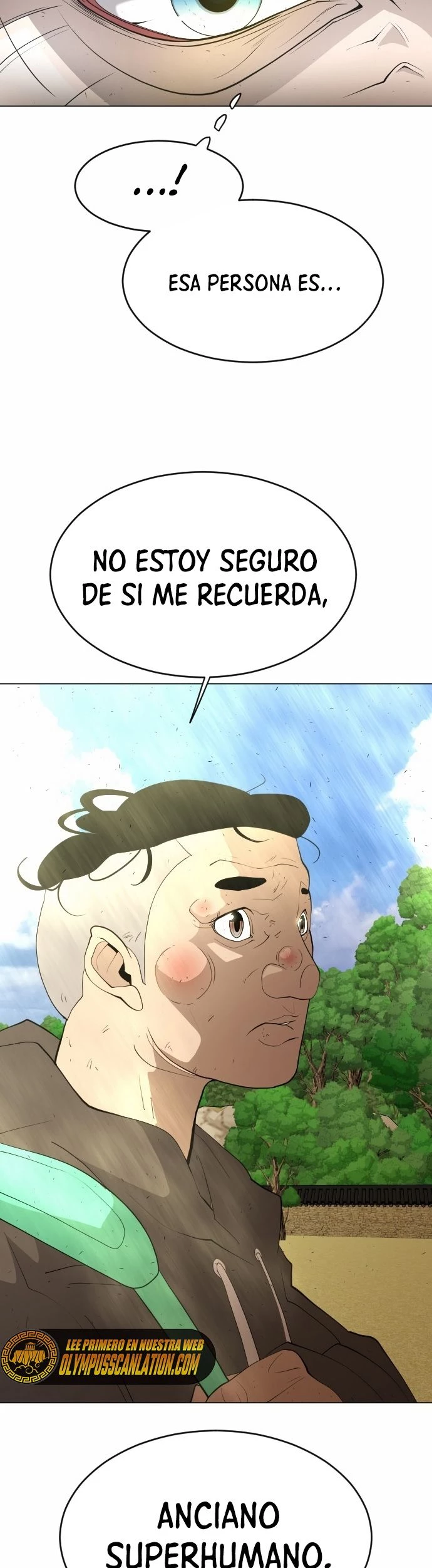 Super humanos capítulo 125 página 47