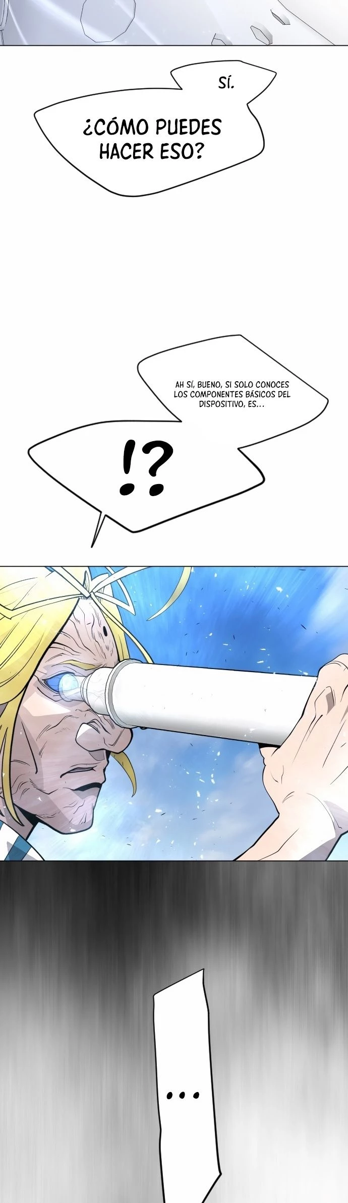 Super humanos capítulo 125 página 5