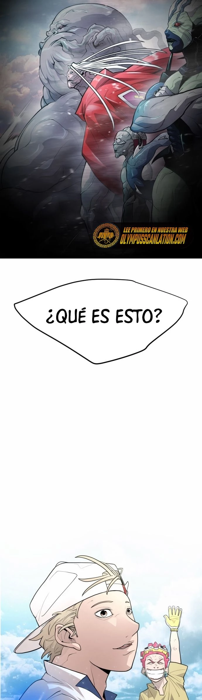 Super humanos capítulo 125 página 7