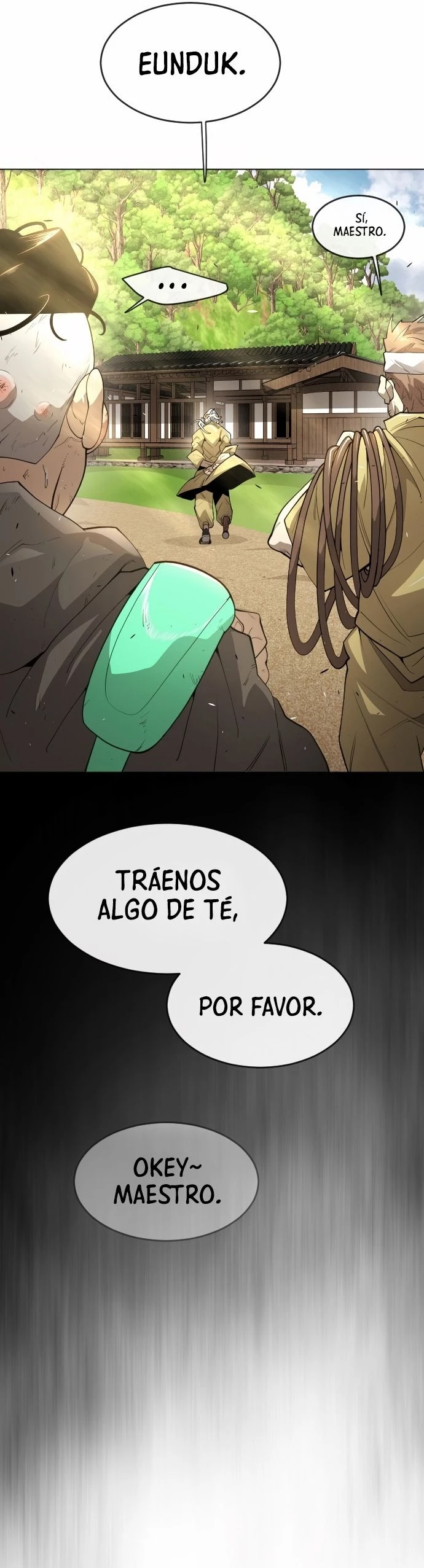 Super humanos capítulo 126 página 13