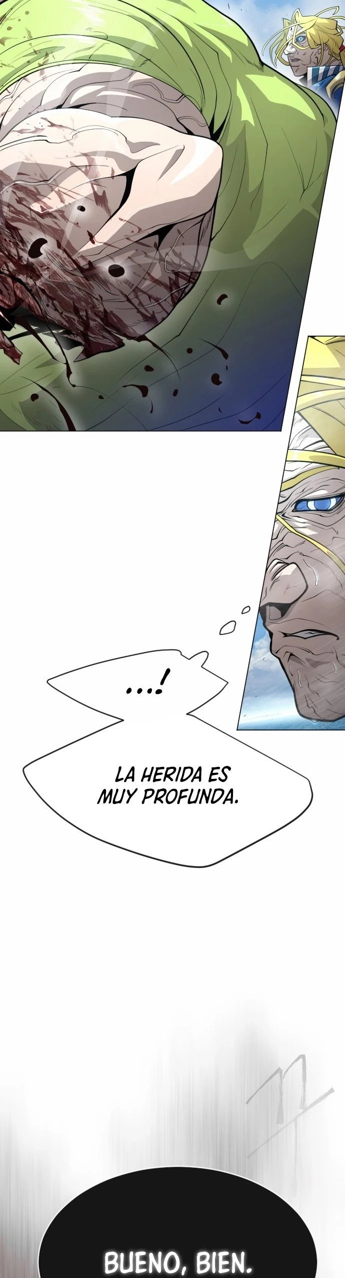 Super humanos capítulo 126 página 17