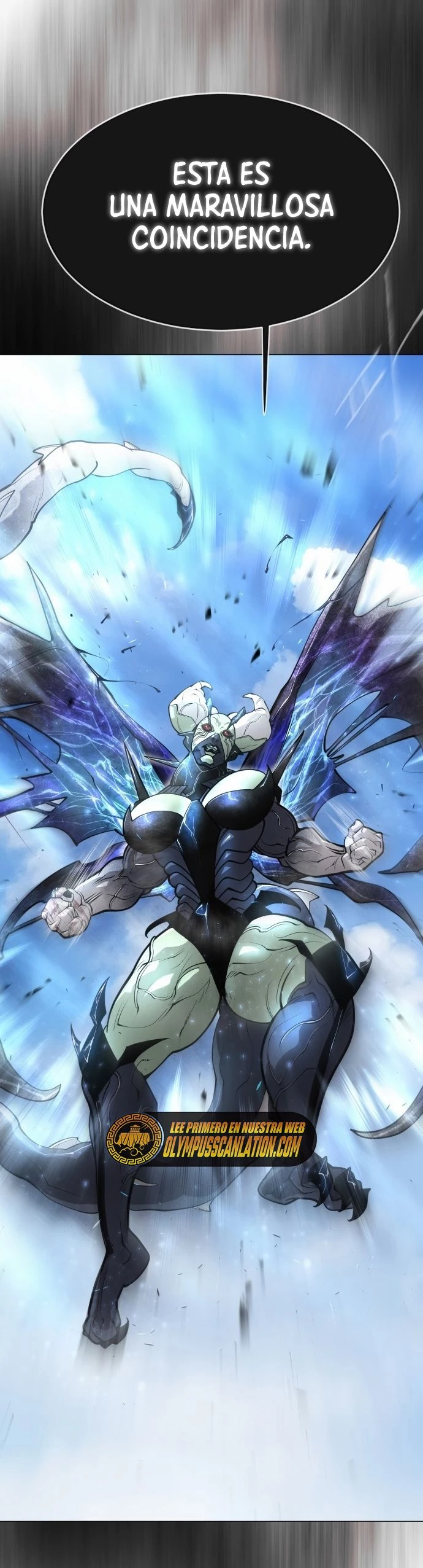 Super humanos capítulo 126 página 19