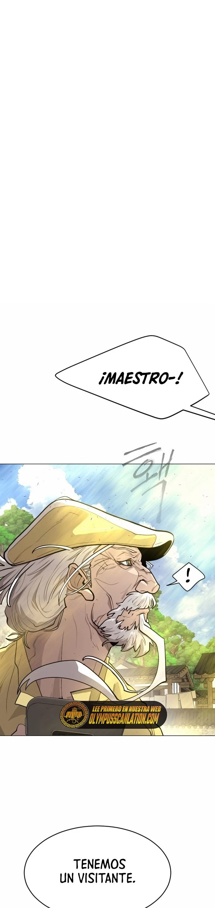 Super humanos capítulo 126 página 3