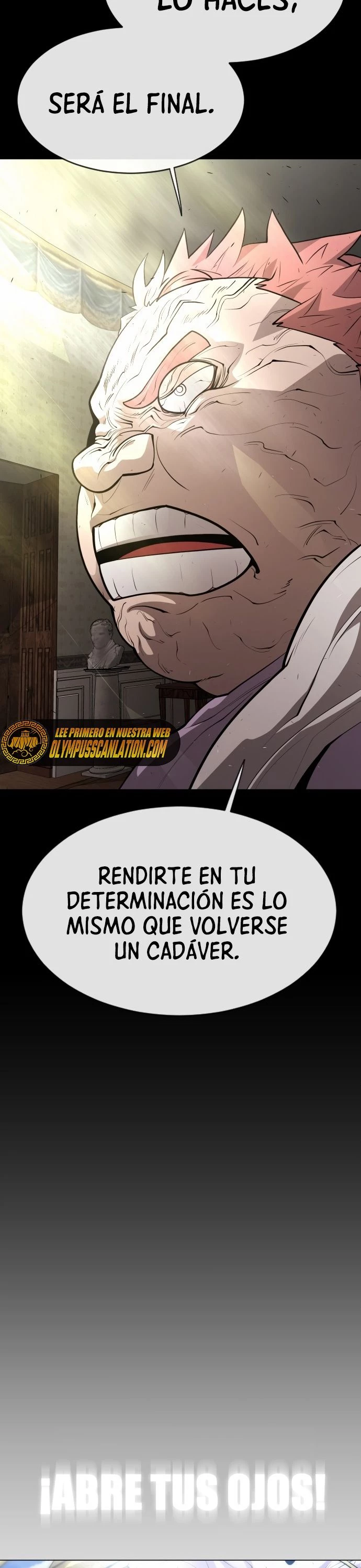 Super humanos capítulo 126 página 31