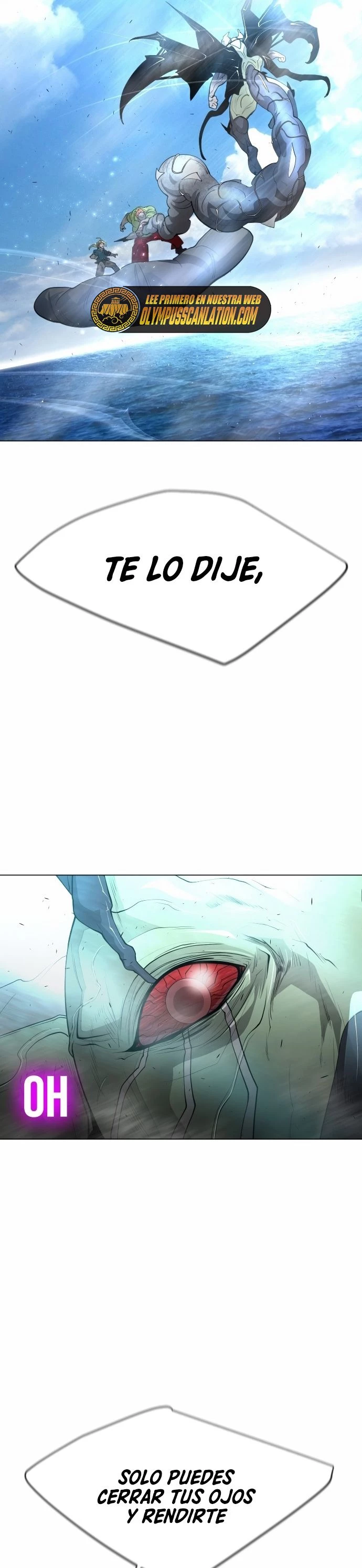 Super humanos capítulo 126 página 34