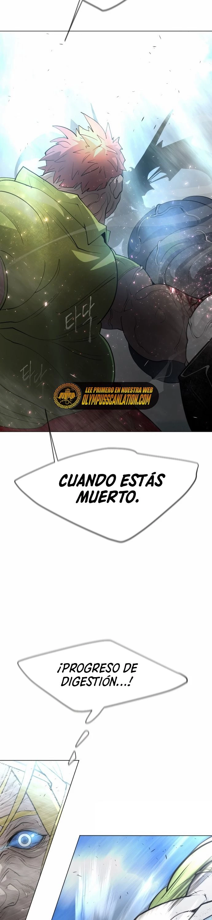Super humanos capítulo 126 página 35