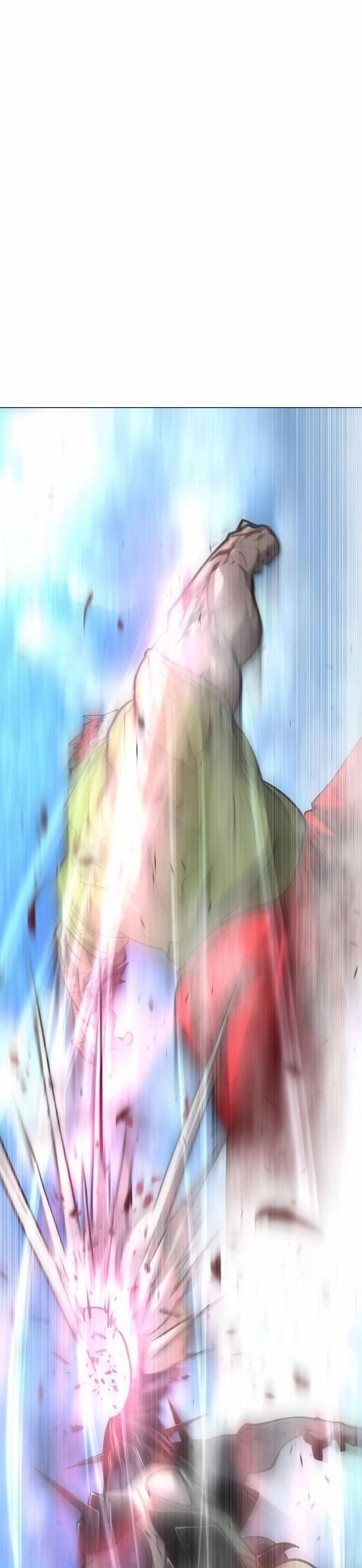 Super humanos capítulo 126 página 37
