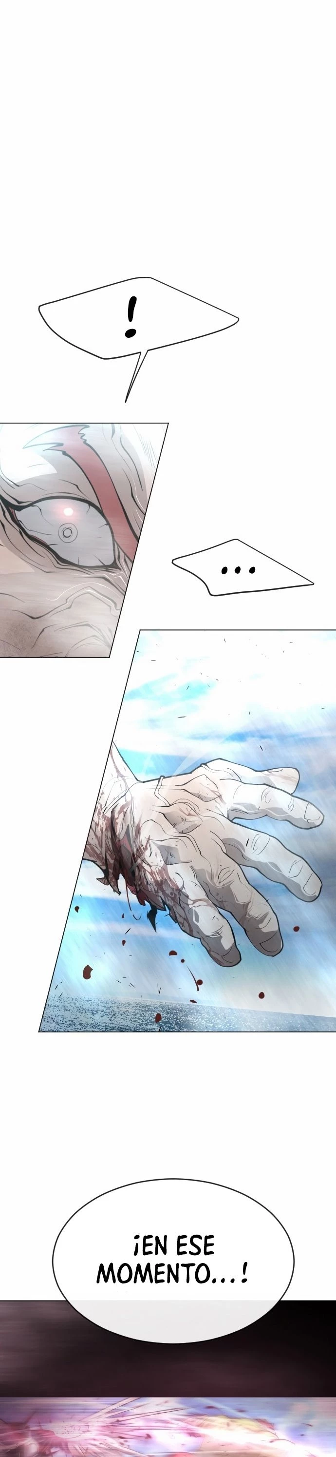 Super humanos capítulo 126 página 39