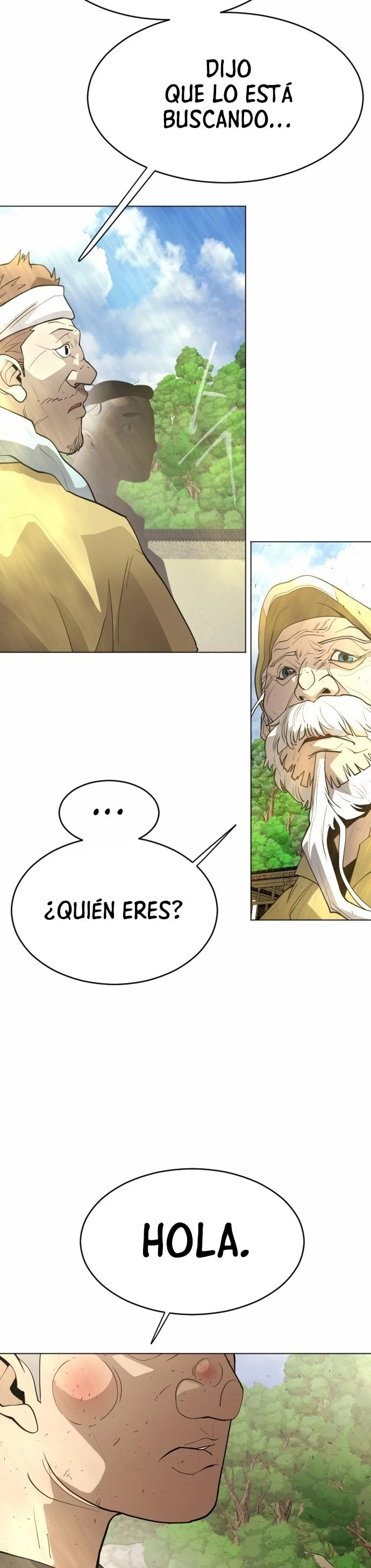 Super humanos capítulo 126 página 4