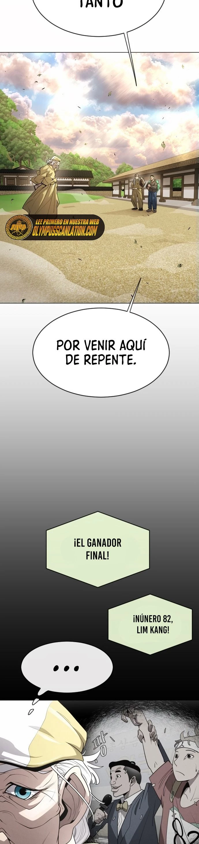 Super humanos capítulo 126 página 7